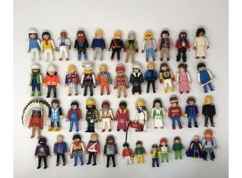 Playmobil Assorted Characters