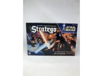 Star Wars Stratego Board Game