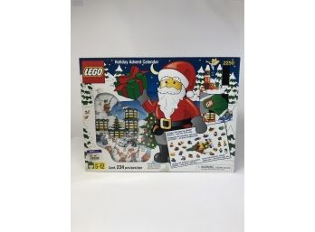 Vintage Lego Advent Calendar