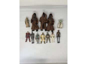 Star Wars Various Action Figures