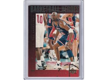 1994 Upper Deck Michael Jordan Good As Gold USA Basketball