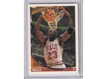 1993 Topps Gold Michael Jordan