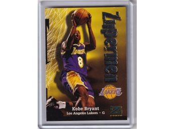 1998 NBA Kobe Bryant Zuperman Z Force