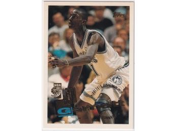 1995 Topps Kevin Garnett NBA 1995 Draft Pick