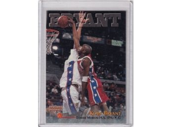 1996 Score Board Kobe Bryant Rookie Card