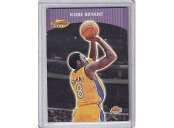 2001 Bowman's Best Kobe Bryant