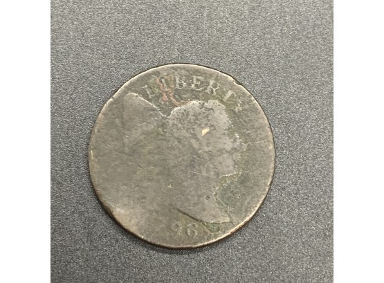 1796 Liberty Cap Large Cent