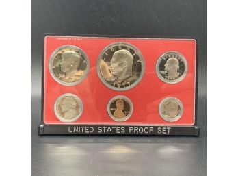 1977 United States Proof Set S Coins