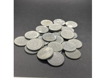 30 10 Pfennig 3rd Reich Coins