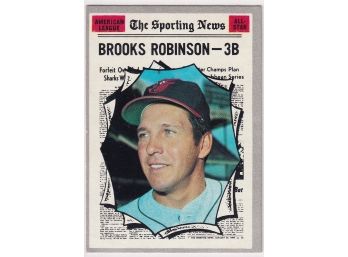 1970 Topps Brooks Robinson