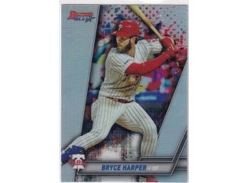 2019 Bowman's Best Bryce Harper