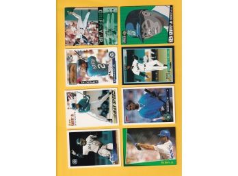 15 Ken Griffey Jr Cards