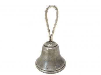 Antique Sterling Bell