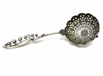 Antique Sterling Spoon