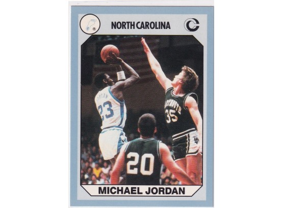 1990 Collegiate Collection Michael Jordan