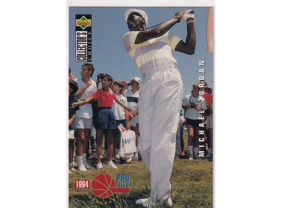 1994 Upper Deck Michael Jordan Collector's Choice