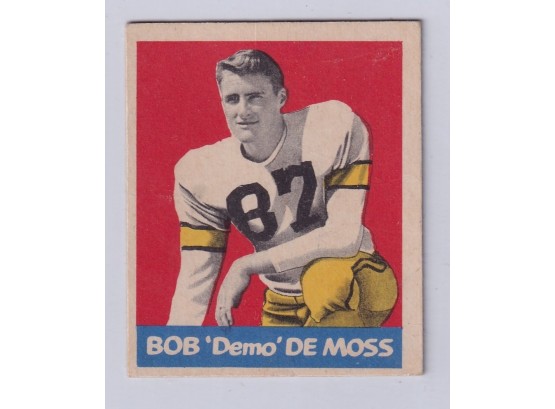 1949 Leaf Bob 'demo' De Moss