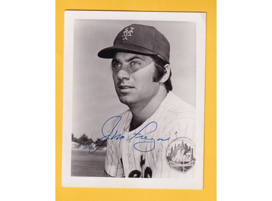 1971 New York Mets Picture