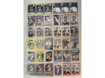 Rickey Henderson Baseball Cards
