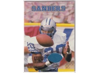 1998 Play Football Sanders Playoff Moment