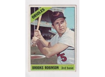 1966 Topps Brooks Robinson