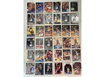 Charles Barkley Basketball Cards