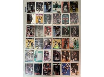 David Robinson Basketball Cards