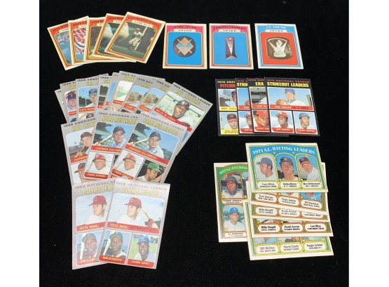 Estate Fresh 1970's Baseball Cards Lot
