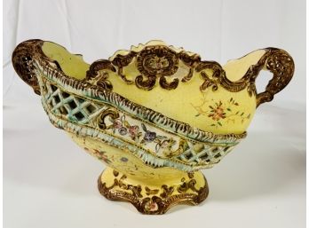 Antique Porcelain Turine Bowl