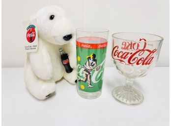 Vintage Coca Cola Lot