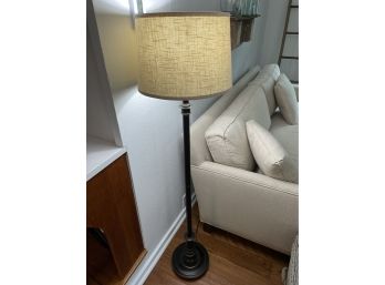 Floor Lamp In Excellent Condition