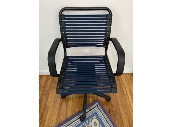 Blue Bungee Office Chair - Like New
