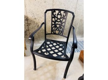 Smith And Hawken Aluminum Patio Chair