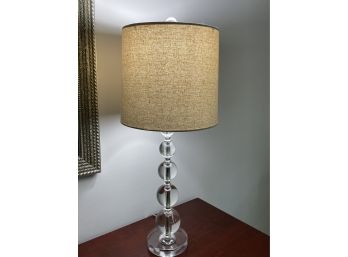 Pair Of Contemporary Table Lamp