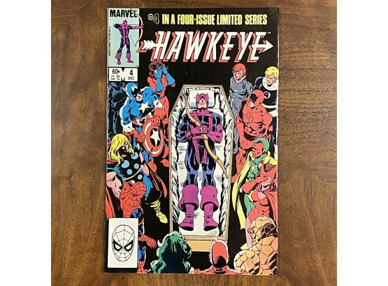 Hawkeye #4