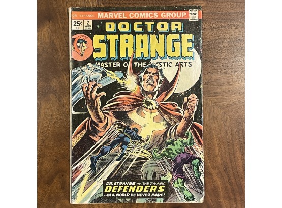 Doctor Strange #2