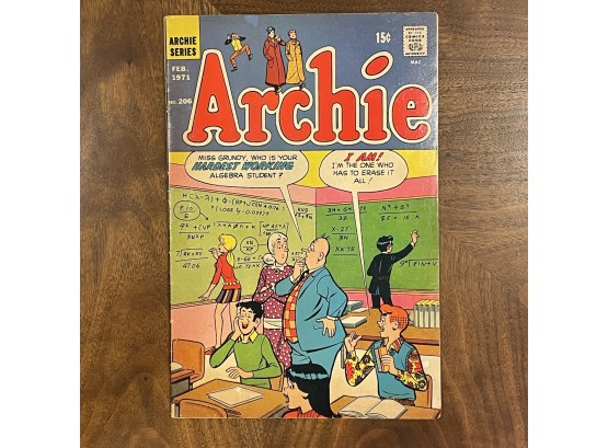 Archie #206