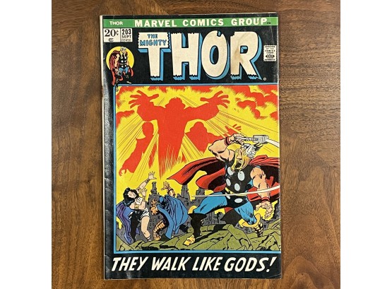 The Mighty Thor #203