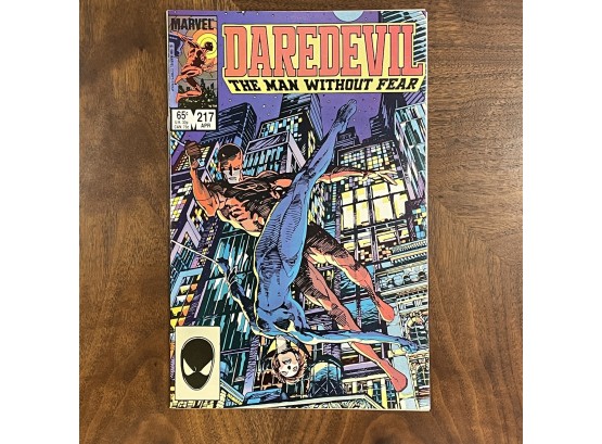 Daredevil #217