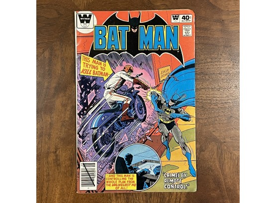 Batman #326 Whitman Variant