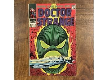 Doctor Strange #173 Dormammu Appearance