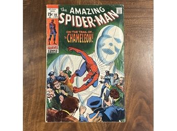 The Amazing Spider-man #80