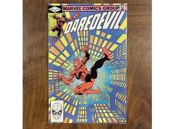 Daredevil #186 Frank Miller Story