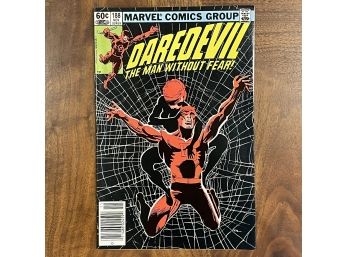 Daredevil #188 Frank Miller Story Newstand