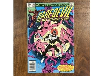 Daredevil #169 Frank Miller Story