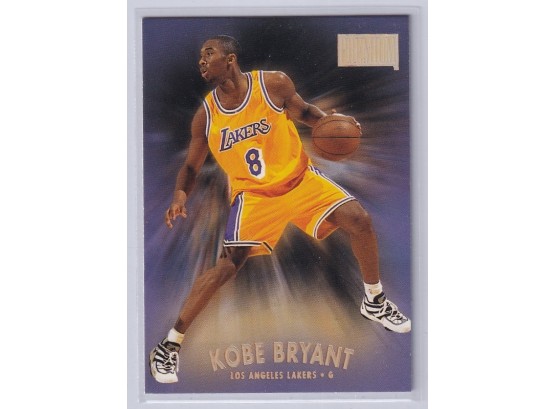1999 Skybox Premium Kobe Bryant Rookie Card