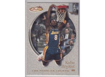 2001 Fleer Futures Kobe Bryant