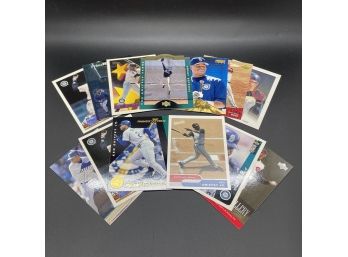 Assorted Ken Griffey Jr Baseball Cards