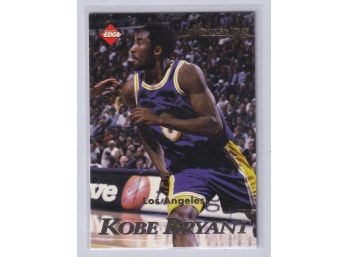 1998 Collector's Edge Impulse Kobe Bryant/ Korleone Young