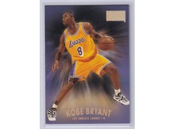1999 Skybox Premium Kobe Bryant Rookie Card